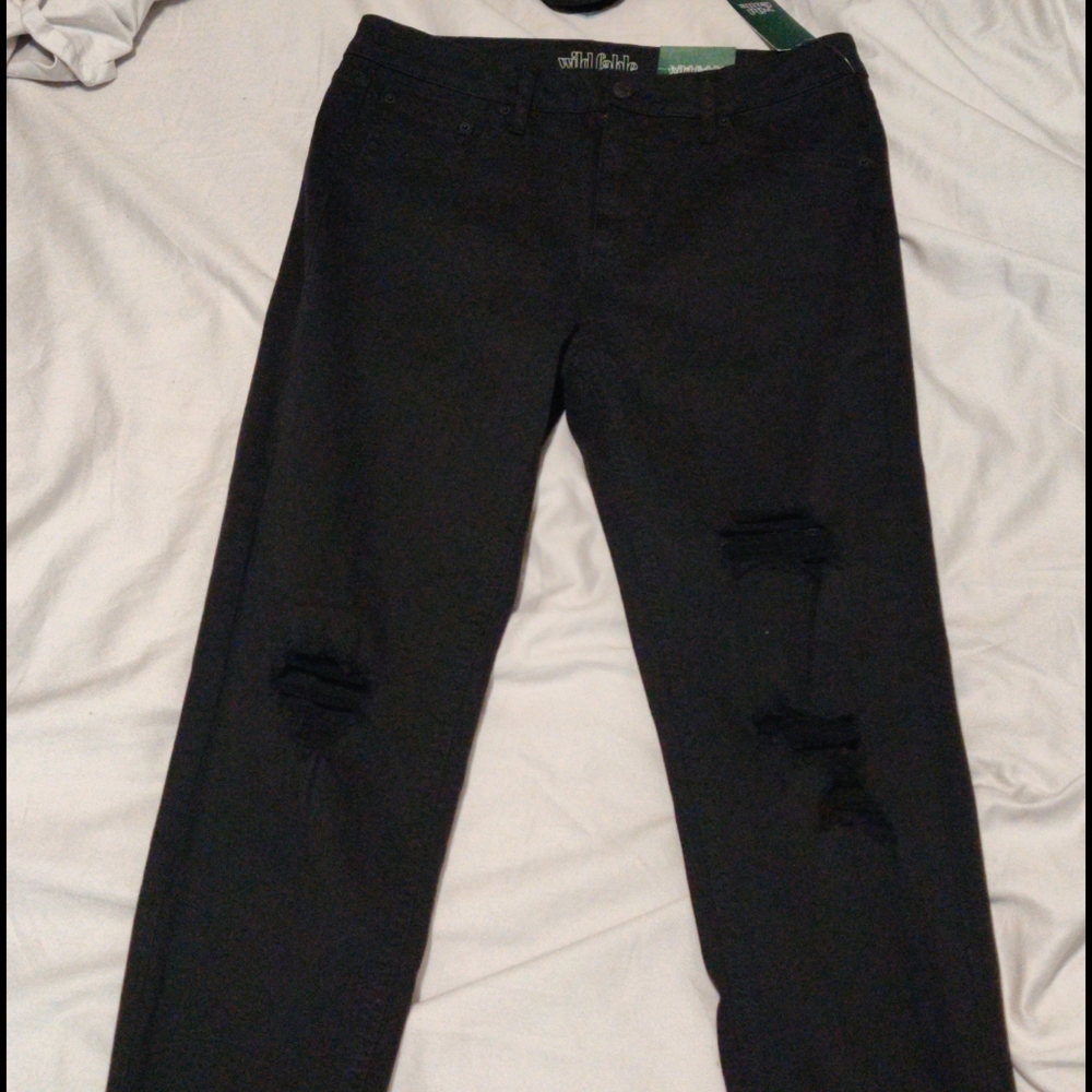 Skinny Jeans